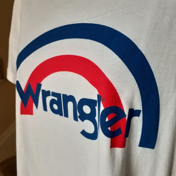 Wrangler Tee, Large - Picture 2 of 5